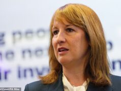 Rachel Reeves ‘considera congelar o aluguel por um ano’ enquanto o Partido Trabalhista luta para conquistar os pressionados britânicos antes das eleições locais