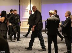 O vigarista John Fetterman desencadeia a ‘síndrome de perturbação de Trump’ nos democratas e emite um alerta severo após uma terrível violação de segurança