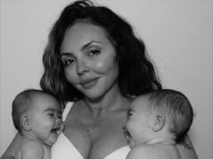 Jessie Nelson compartilha um vídeo de sua filha dizendo ‘mamãe’ pela primeira vez e diz ‘minha vida está completa’ enquanto continua a defender seus gêmeos em meio à batalha de SMA