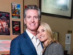 A esposa de Gavin Newsom chamou a explosão de Trump de sexista e ‘perturbadora’ em entrevista ao 60 Minutes