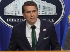 Serviço secreto dispara cinco tiros contra o suposto assassino de Trump da multidão – e pode acertar um deles