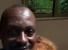 Amante ganense da viúva britânica morta em acidente de carro após esquema de poupança de £ 1 milhão por fraudadores de romance ‘Estávamos apaixonados’ – após a família alegar que ela foi assassinada