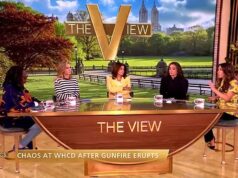 Veja os fãs recorrerem ao apresentador para pregar sobre a violência política após o tiroteio no jantar dos correspondentes na Casa Branca: ‘Você é o problema!’