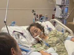 Família oferece um vislumbre de esperança depois que o susto de saúde da filha leva a um cenário de pesadelo na lua de mel dos sonhos