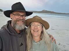 Willuna: Professor ‘altruísta’ morto tragicamente em acidente de carro depois de dirigir 10 horas para ajudar colega