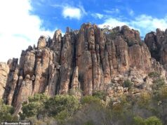 Jovem morre após trágico acidente de escalada no Monte Arapiles, em Victoria