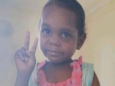Quão pequena Sharon, 5 anos, estava ligada ao violento vagabundo de Alice Springs que temia sequestrá-la – enquanto o detetive veterano revela por que o caso é um pesadelo moderno.