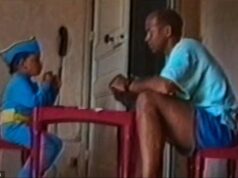 Momento em que o filho de três anos de Rachel Nickell conta o momento em que testemunhou o assassinato da mãe: o jovem revela como a ‘faca do assassino cravou’ nele enquanto passeava com o cachorro em Wimbledon Common