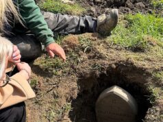 Investigadores voluntários descobrem sepulturas desaparecidas de 15 órfãos do “lar dos incuráveis” após 100 anos