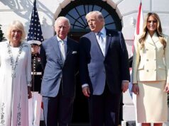 Rei Charles discursará ao Congresso em visita de estado sob pressão das vítimas de Epstein: ATUALIZAÇÕES AO VIVO