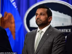 A verdadeira razão pela qual a Casa Branca removeu o atirador de jantar dos supostos correspondentes, Kash Patel, de sua lista de mortes frias