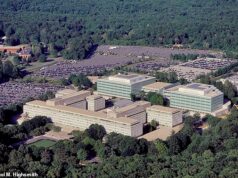 Um homem do Texas foi acusado de invadir a sede da CIA apenas um dia antes da tentativa de assassinato de Trump