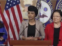 Ilhan Omar foi ridicularizado impiedosamente por sua horrível gafe na ‘Segunda Guerra Mundial’