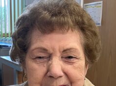 Um aposentado de 92 anos foi acusado de assassinar sua esposa de 87 anos em sua casa em Exeter.