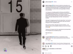 Gorka Marquez desiste com força: Star confirma que está deixando o programa da BBC depois de 10 anos enquanto ela ‘pendura seus sapatos de dança’ em uma mensagem emocionante em meio ao sangramento do elenco