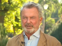 A estrela de Jurassic Park, Sam Neill, 78, revela o quão perto esteve da morte em meio à batalha contra o câncer depois que a quimioterapia ‘parou de funcionar’