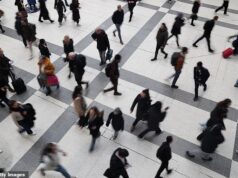 Encolher a Escócia! A imigração está retardando o declínio populacional