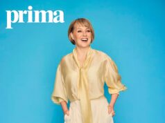 Sally Dinever, de Coronation Street, falou sobre suas esperanças de se tornar avó depois de anunciar seu noivado com a filha estrela de Bridgerton, Phoebe Cameron Fuller