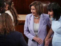 Democratas ‘Sem Reis’ que compareceram ao grande discurso do Rei Charles no Capitólio