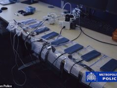 Uma gangue responsável por contrabandear milhares de celulares roubados para fora do Reino Unido – e apelidada de Gaivotas e Garças pela polícia – pode ser presa depois de participar de uma grande rede de crimes