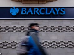 Barclays restringe empréstimos arriscados em bancos paralelos após o colapso do credor hipotecário do Reino Unido sofrer £ 228 milhões