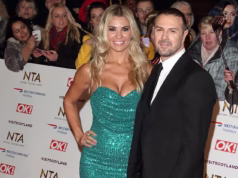 Enquanto Christine McGuinness confirma que é uma ‘lésbica cinco estrelas’, Alison Boshoff revela a nova ‘jovem loira’ ao lado de Paddy… enquanto amigos revelam a verdade sobre o curioso arranjo do ex-casal