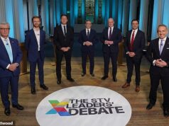 Stephen Daisley: Um deles não é Primeiro Ministro, e isso inclui o Primeiro Ministro. Disseram para mudar… mas eu só queria mudar de canal!