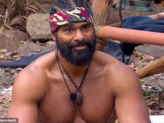 David Haye planeja processar a ITV em £ 10 milhões, alegando que a ‘edição’ de I’m A Celeb causou ‘dano irreparável à sua marca’ após briga com Adam Thomas
