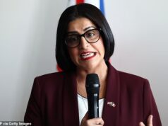 Agora, a população do Reino Unido atingirá 72 milhões em 2054… mais de 40 anos antes