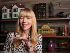 Sarah Cox conseguiu outro grande acordo com a BBC depois de ser anunciada como substituta da Radio 2 para Scott Mills