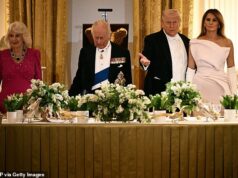 ‘Charles concorda comigo’: Trump sugere aliança com o rei Charles na segurança do Oriente Médio