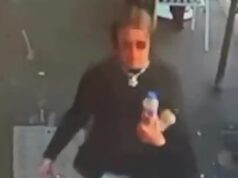 Proprietário de café compartilha atualização sobre garçonete cujo rosto quebrou um prato em ataque aleatório ‘repulsivo’ capturado em CCTV