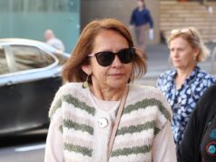 A mãe de Beau Lamarre-Condon, Coleen, acusada de perverter a justiça antes do julgamento de duplo homicídio de seu filho