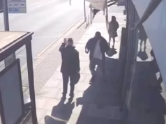 REVELADO: Judeu preso em dois ataques antissemitas com nove dias de diferença