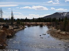 Os estados ocidentais envolvidos numa batalha pelo rio Colorado temem que as grandes cidades tenham de aceitar enormes cortes de água.