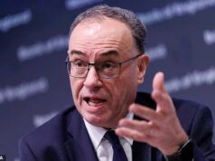 Banco da Inglaterra reduzirá previsão de crescimento, já que choque inflacionário significa problemas hipotecários para milhões