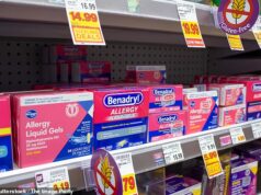 Horrendo ‘Desafio Benadryl’ mata um, hospitaliza dezenas… Tudo o que você precisa saber