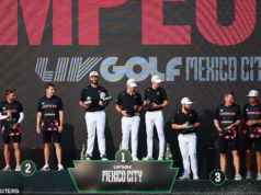 A Arábia Saudita confirmou que está se retirando do LIV Golf devido à “atual dinâmica macro” da guerra no Oriente Médio, deixando os jogadores com contratos multimilionários no centro de uma disputa por dinheiro.