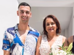 Mãe do suposto policial assassino Beau Lamarre-Condon se juntará ao filho atrás das grades – depois de ser acusada de adulteração de testemunhas em seu julgamento por duplo homicídio