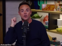 Ants e Dece ‘preocupados’ As primeiras palavras de David Haye após a caótica final de I’m A Celeb são sobre CLASSIFICAÇÕES, já que eles insistem ‘é tudo esporte para ele’, apesar dos planos de processar a ITV em milhões por ‘edição’