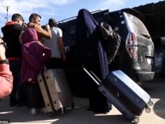 Noivas do ISIS foram impedidas de retornar à Austrália depois de tentarem embarcar em um voo vindo da Síria