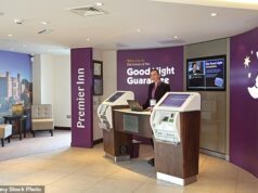 O proprietário do Premier Inn culpou o aumento dos impostos trabalhistas pela perda de 3.800 empregos.