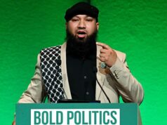 Vice-líder dos Verdes pede aos membros que processem o partido pela suspensão de candidatos às eleições locais que enfrentam reivindicações anti-semitas