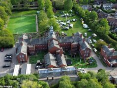 Mistério da seita islâmica dirigida no orfanato de Cheshire: investigação sobre estupro, escravidão moderna e casamentos forçados em grupo secreto dirigido pelo ‘novo papa’ onde ‘membros cortam contato com o mundo exterior’