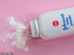 Pó de talco da Johnson & Johnson ‘morre a cada três dias’ de câncer, ouve Tribunal Superior