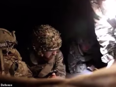 ‘Preparem-se para se preparar, rapazes!’ O momento em que soldados britânicos foram atacados enquanto estavam no Oriente Médio para abater drones