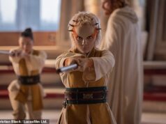 Chefe de Star Wars demitido da série da Disney ganha £ 235.000 de indenização após chamar colega de ‘O Homem Branco’