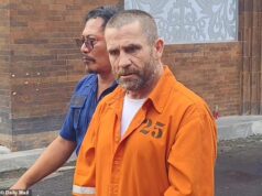 Turista australiano preso em Bali sob acusação de drogas após invasão em vila de férias