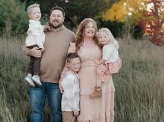 A casa de US$ 600.000 de uma jovem família do Colorado foi destruída e um gato de estimação morto quando o vizinho decidiu grelhar comida em tempo seco e ventoso