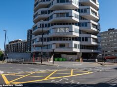 Uma vitória para os motoristas enquanto o conselho reduz o tamanho dos cruzamentos de caixas amarelas que custaram cerca de £ 2 milhões em multas